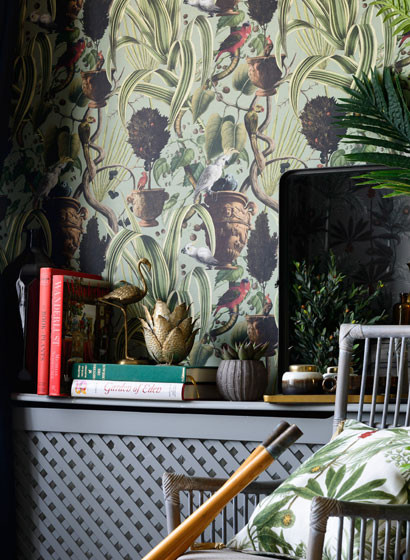 Mindthegap Papier peint Exotic Menagerie-5573 Mindthegap Papier peint Exotic Menagerie-5573