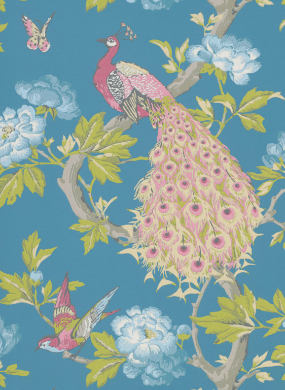 Little Greene Wallpaper Pavona-5692 Little Greene Wallpaper Pavona-5692