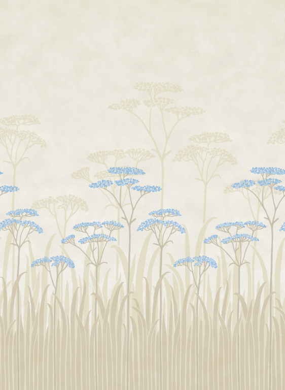 Little Greene Wallpaper Achilea Dew-5695.2