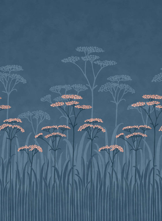 Little Greene Wallpaper Achilea-5695 Little Greene Wallpaper Achilea-5695