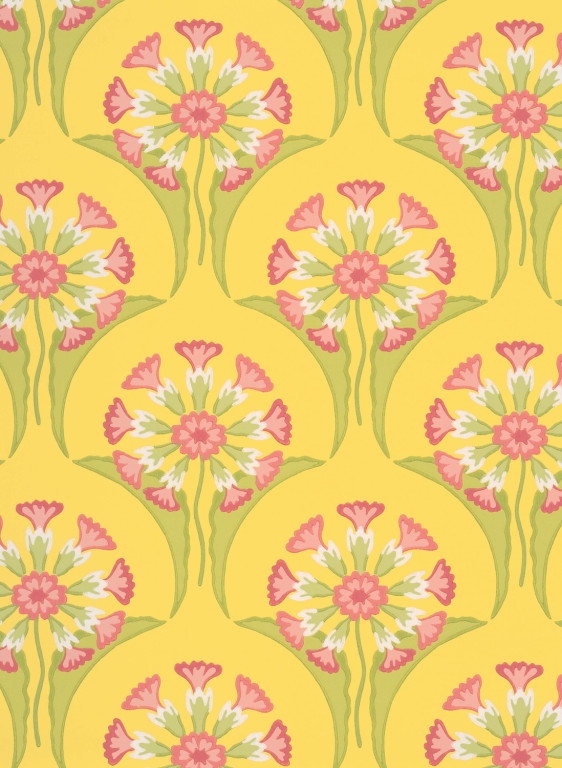 Little Greene Tapete Hencroft - Punch-5697.1 Little Greene Tapete Hencroft - Punch-5697.1