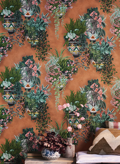 Cole & Son Papier peint Talavera-5708