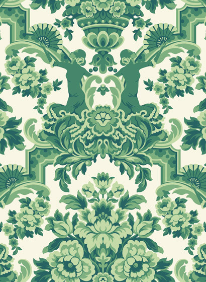 Cole & Son Papier peint Lola-5711 Cole & Son Papier peint Lola-5711