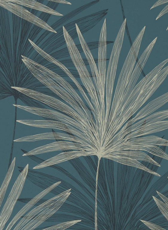 Harlequin Tapete Mitende - Ink/ Platinum-5726.1 Harlequin Tapete Mitende - Ink/ Platinum-5726.1