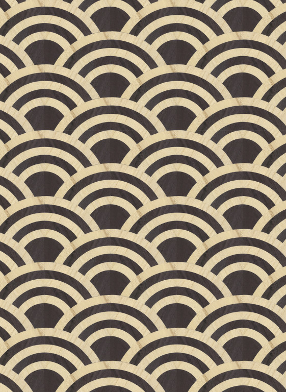 Tapete Lucky O's von Moooi by Arte-5736 Tapete Lucky O's von Moooi by Arte-5736