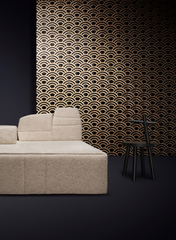 Tapete Lucky O's von Moooi by Arte-5736 Tapete Lucky O's von Moooi by Arte-5736