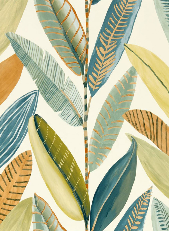 Scion Wallpaper Hikkaduwa Spiced Pear-5745.1