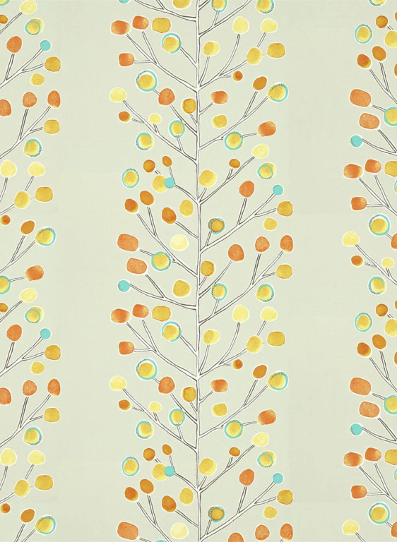 Scion Papier peint Melinki Berry Tree-5749 Scion Papier peint Melinki Berry Tree-5749
