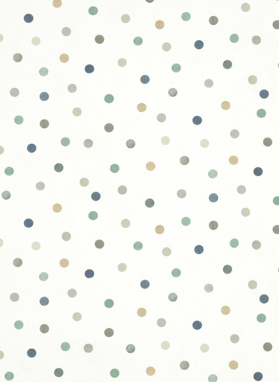 Harlequin Tapete Bon Bon - Gilver/ Duck Egg/ Denim-5766.3 Harlequin Tapete Bon Bon - Gilver/ Duck Egg/ Denim-5766.3