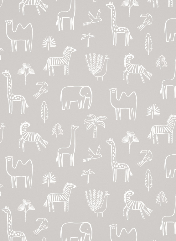 Harlequin Papier peint Funky Jungle-5768 Harlequin Papier peint Funky Jungle-5768