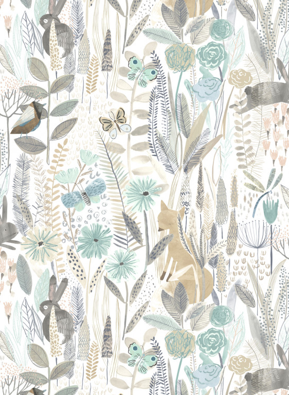 Harlequin Papier peint Hide and Seek-5771 Harlequin Papier peint Hide and Seek-5771