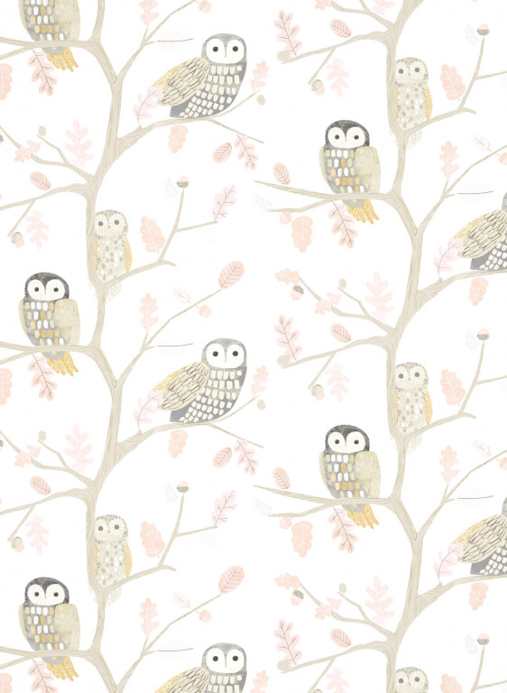 Harlequin Papier peint Little Owls-5778 Harlequin Papier peint Little Owls-5778