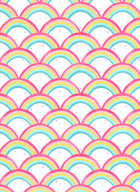 Harlequin Tapete Rainbow Brights-5780 Harlequin Tapete Rainbow Brights-5780