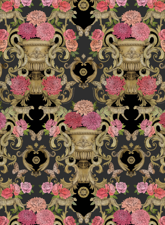 Matthew Williamson Wallpaper Chateau-5788