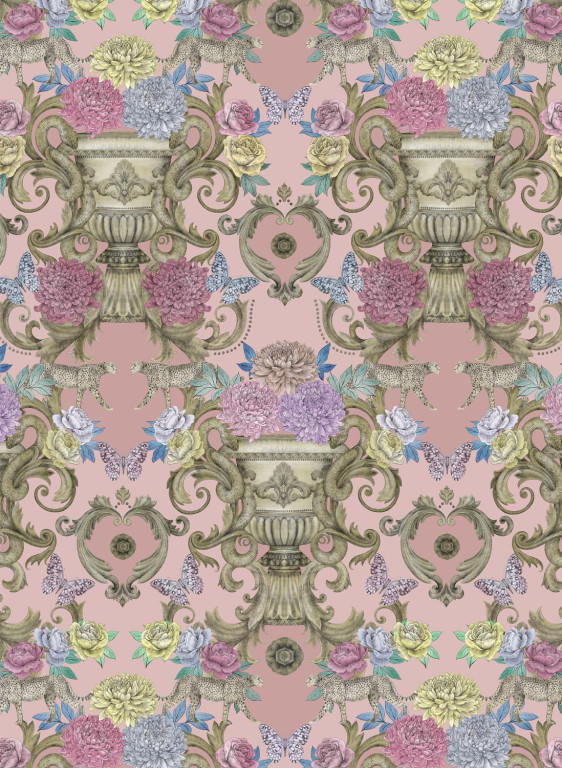 Matthew Williamson Tapete Chateau-5788 Matthew Williamson Tapete Chateau-5788