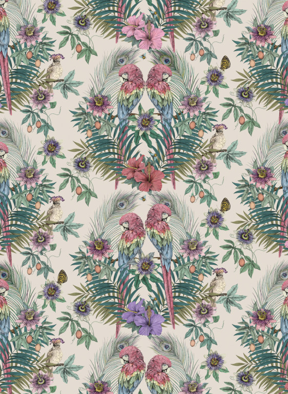 Matthew Williamson Carta da parati Ventura-5792