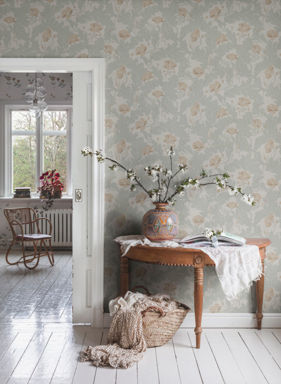 Sandberg Wallpaper Charlotta-5797 Sandberg Wallpaper Charlotta-5797