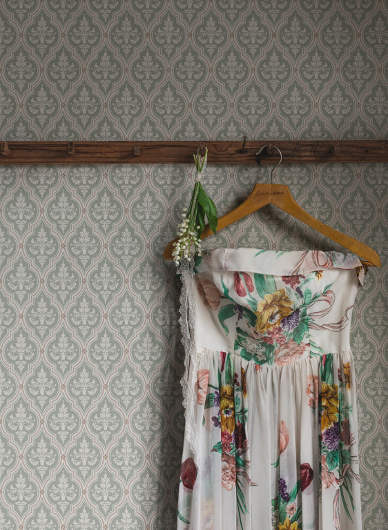 Sandberg Wallpaper Lillie-5798 Sandberg Wallpaper Lillie-5798