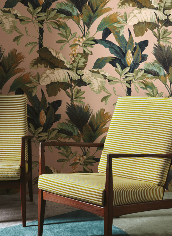 Manuel Canovas Papier peint Salengro-5807 Manuel Canovas Papier peint Salengro-5807
