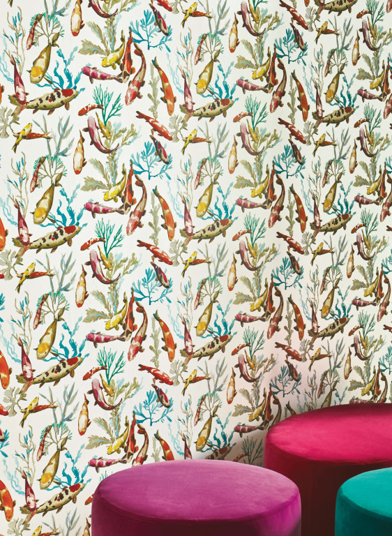 Manuel Canovas Wallpaper Salina-5810 Manuel Canovas Wallpaper Salina-5810