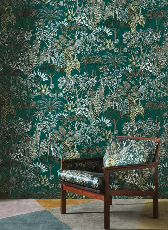 Manuel Canovas Tapete Morny-5811 Manuel Canovas Tapete Morny-5811