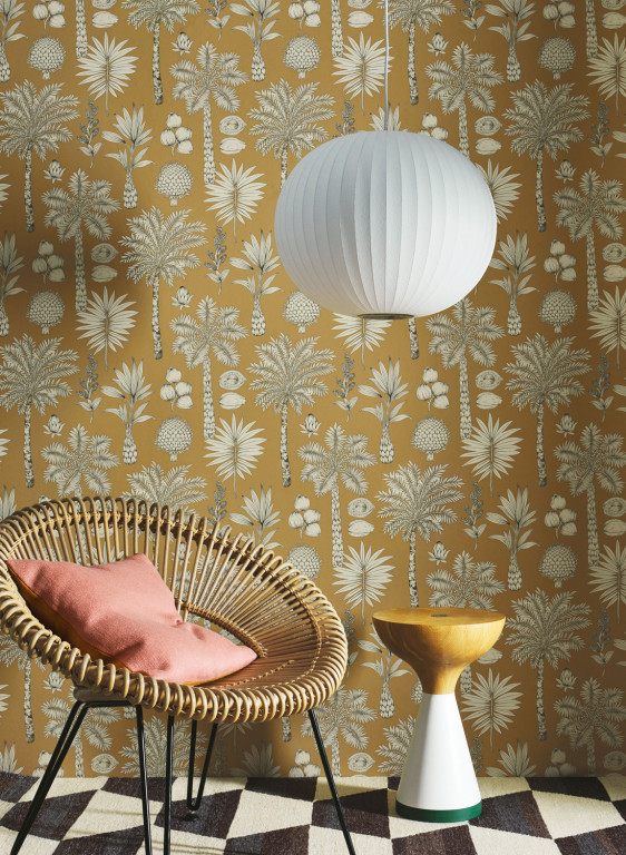 Manuel Canovas Papier peint Cote d azur-5813 Manuel Canovas Papier peint Cote d azur-5813