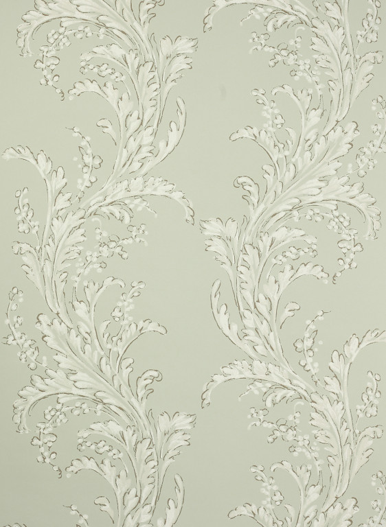 Manuel Canovas Tapete Volanges - Celadon-5814.1 Manuel Canovas Tapete Volanges - Celadon-5814.1