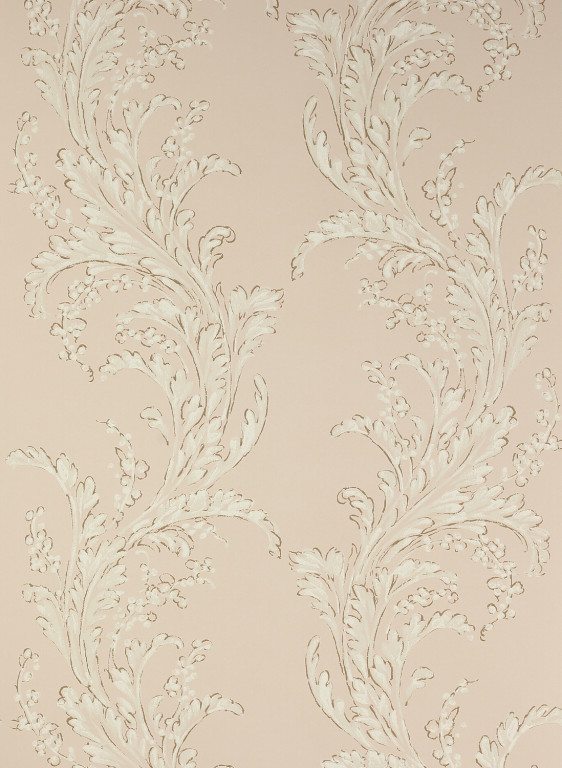 Manuel Canovas Papier peint Volanges - Rose Ancien-5814.5 Manuel Canovas Papier peint Volanges - Rose Ancien-5814.5