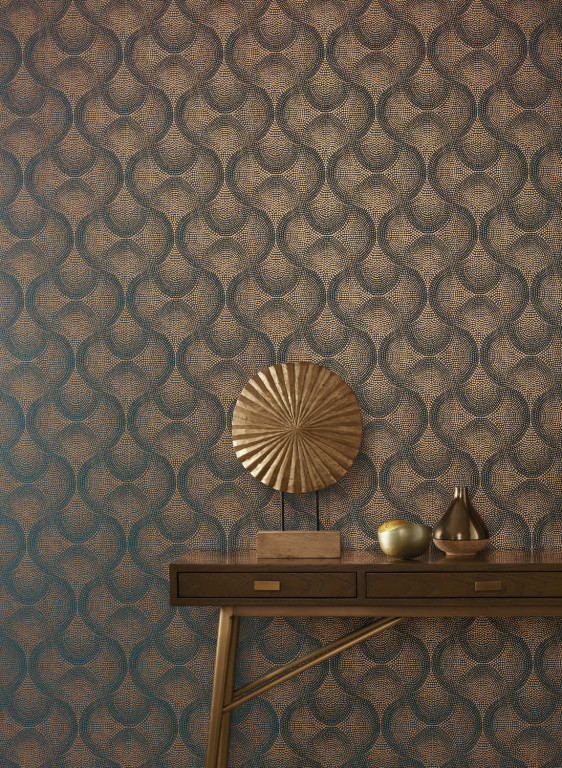 Osborne & Little Wallpaper Uroko-5824 Osborne & Little Wallpaper Uroko-5824