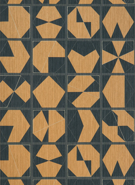 Osborne & Little Wallpaper Kutani Vinyl-5826 Osborne & Little Wallpaper Kutani Vinyl-5826