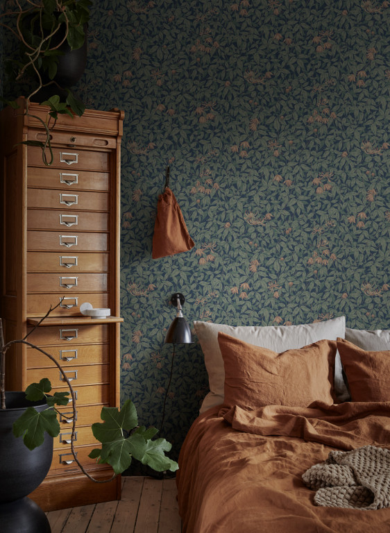 Sandberg Papier peint Linnea-5848 Sandberg Papier peint Linnea-5848