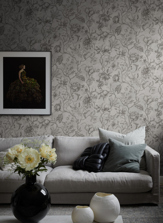 Sandberg Wallpaper Linda-5851 Sandberg Wallpaper Linda-5851