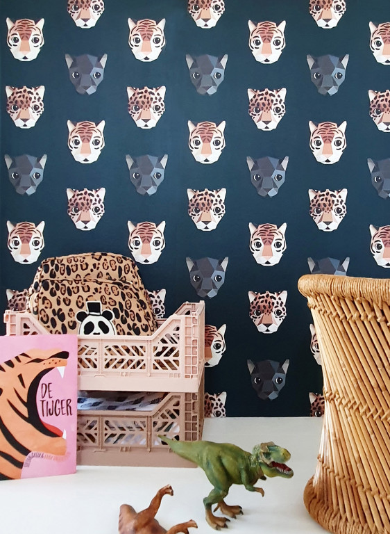 studio ditte Papier peint Panthera-5856 studio ditte Papier peint Panthera-5856