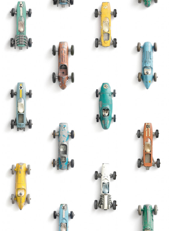 studio ditte Papier peint Race Car-5861 studio ditte Papier peint Race Car-5861
