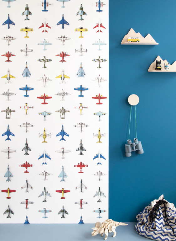 studio ditte Papier peint Airplanes-5863 studio ditte Papier peint Airplanes-5863