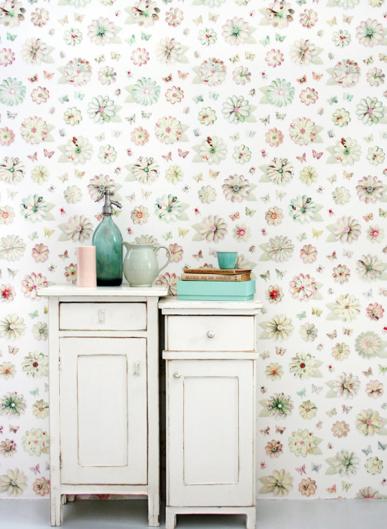 studio ditte Papier peint Flowers-5873 studio ditte Papier peint Flowers-5873