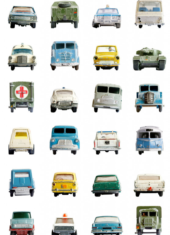studio ditte Papier peint Cars-5879 studio ditte Papier peint Cars-5879