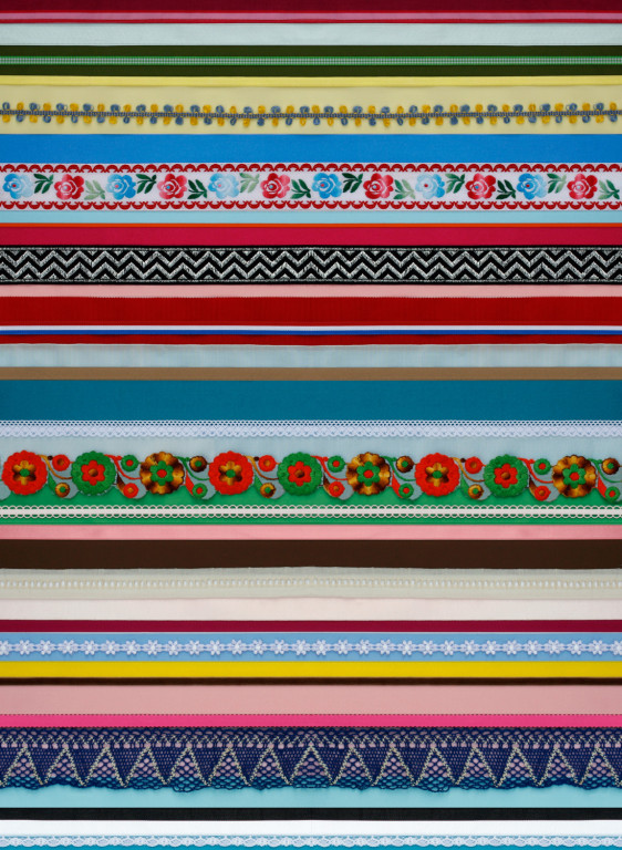 studio ditte Papier peint Ribbon-5882 studio ditte Papier peint Ribbon-5882