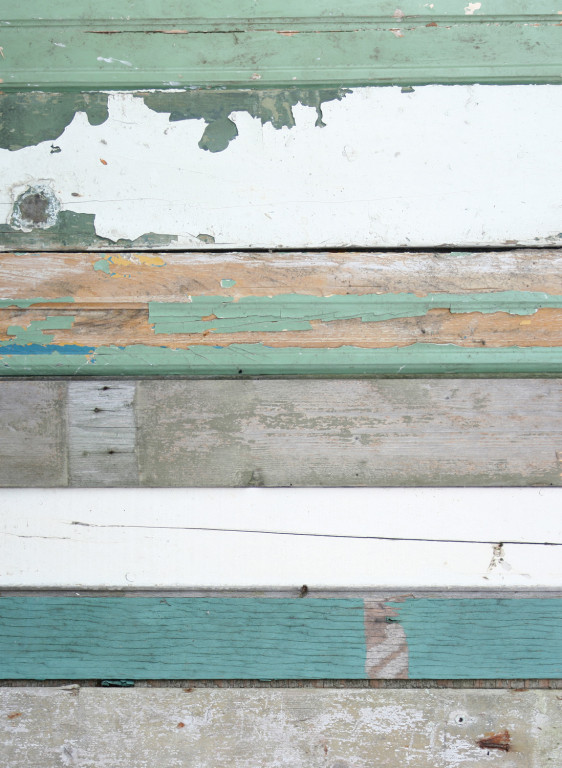 studio ditte Papier peint Scrapwood Green-5884 studio ditte Papier peint Scrapwood Green-5884