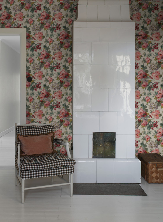 BoråsTapeter Papier peint Madame-5900