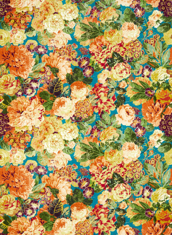 Sanderson Papier peint Very Rose and Peony-5906 Sanderson Papier peint Very Rose and Peony-5906