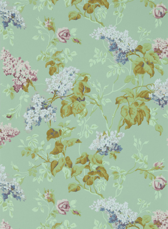 Sanderson Carta da parati Sommerville-5912