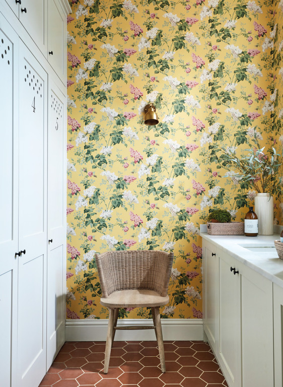 Sanderson Carta da parati Sommerville-5912