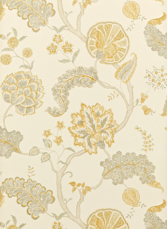 Sanderson Papier peint Palampore-5921 Sanderson Papier peint Palampore-5921