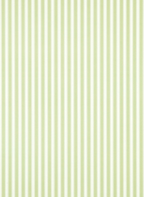 Sanderson Carta da parati New Tiger Stripe - Leaf Green/ Ivory-5922.2 Sanderson Carta da parati New Tiger Stripe - Leaf Green/ Ivory-5922.2