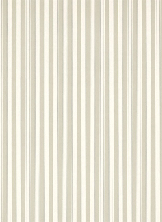 Sanderson Wallpaper New Tiger Stripe - Linen/ Calico-5922.5