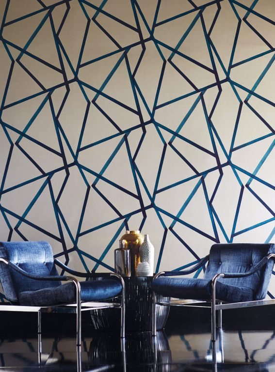 Harlequin Wallpaper Sumi-5928 Harlequin Wallpaper Sumi-5928