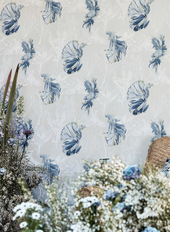 Harlequin Papier peint Halfmoon-5936 Harlequin Papier peint Halfmoon-5936