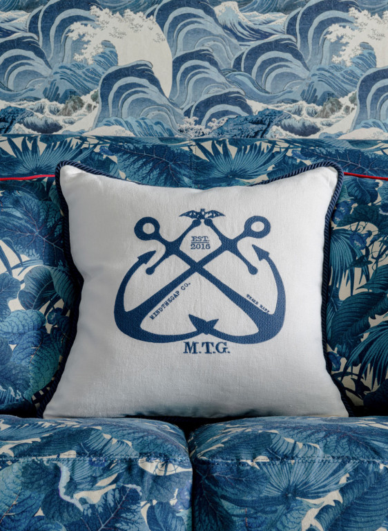 Mindthegap Voyage Anchors Cushion-5993 Mindthegap Voyage Anchors Cushion-5993