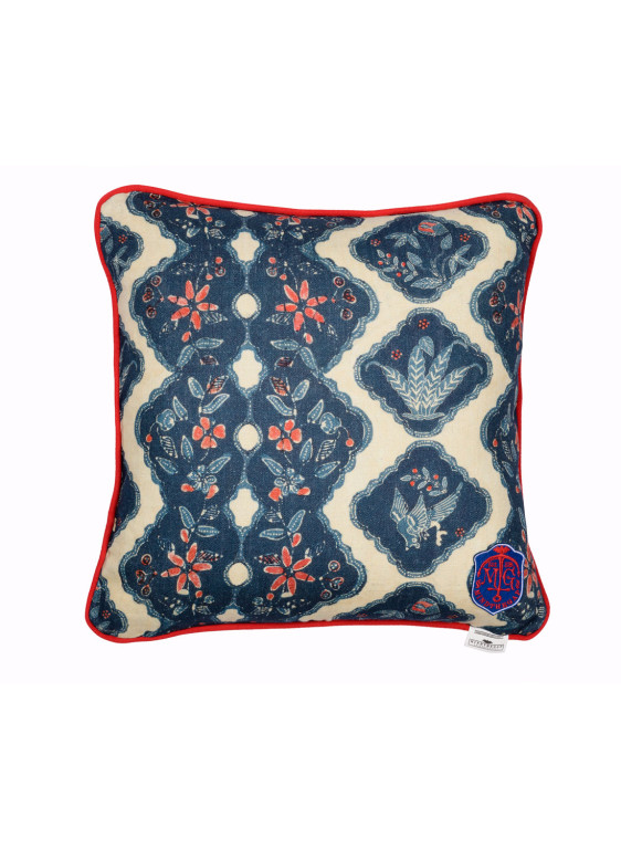 Mindthegap Phoenicia Batik Cushion-5998 Mindthegap Phoenicia Batik Cushion-5998